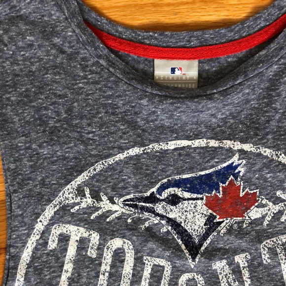 Toronto Blue Jays muscle shirt. - Picture 6 of 8